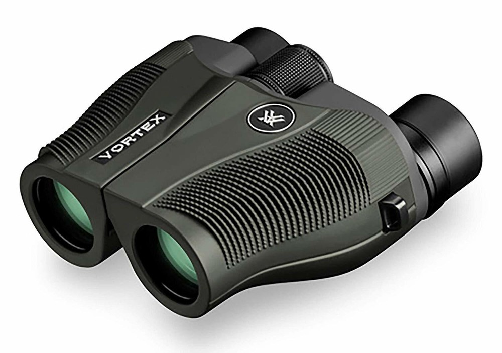 Vortex Optics Vanquish Reverse Porro 10x26 Prism Binoculars