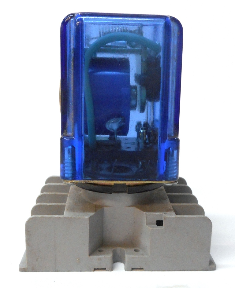 DELTROL CONTROLS, 20114-82, GENERAL PURPOSE RELAY