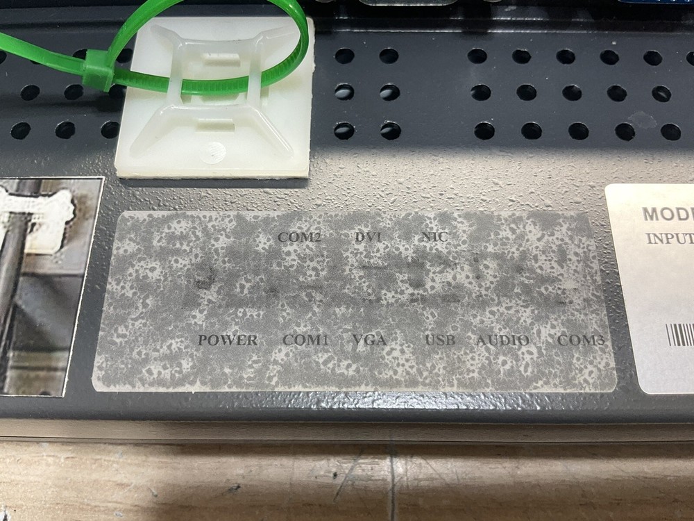 MP5000 i2 Windows 7 Pro POS Computer System with Card Reader/JUA2011