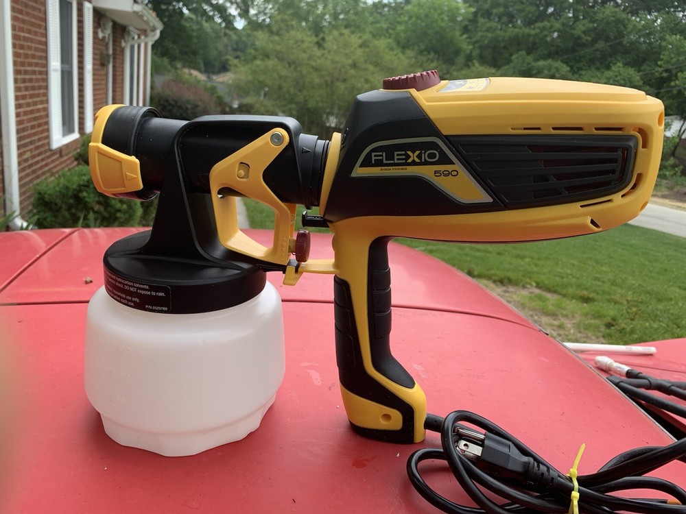 WAGNER Flexio 590 Paint Sprayer