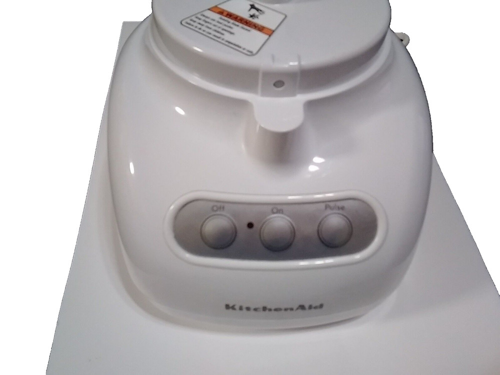 KitchenAid Food Processor  KFP710WH1 Replacement Motor Base Only