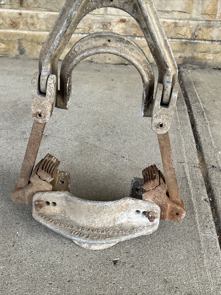 Ty-Tool Pipe Joining Seperating Tool 4591, 4592, 4594, 4596 (used)