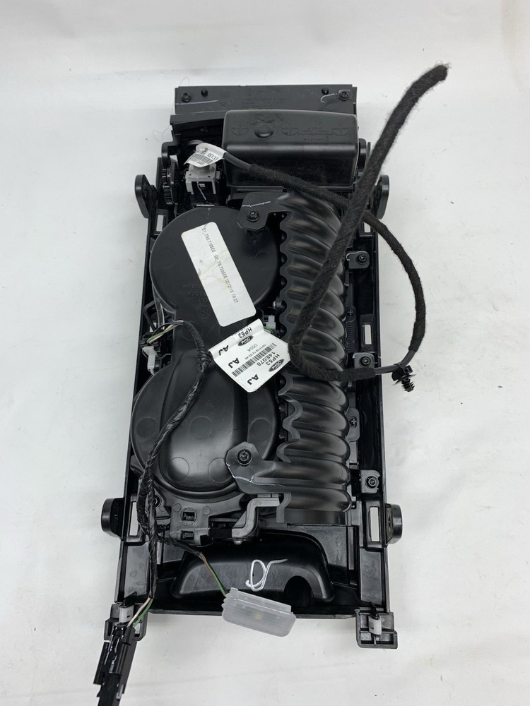 2019 Lincoln MKZ Center Console Cup Holder Assembly Storage