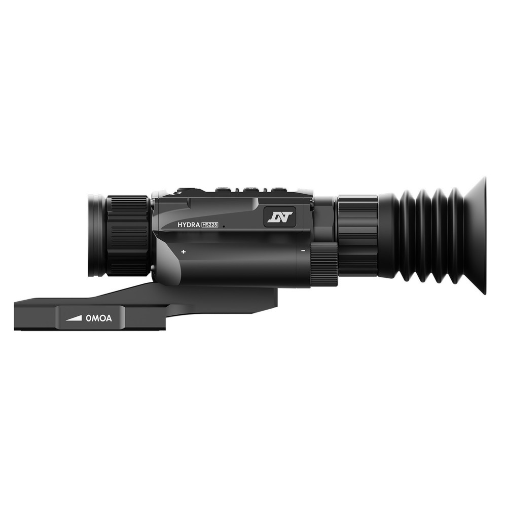 DNT Hydra 225 Multi-Function Thermal Scope HS225 25mm