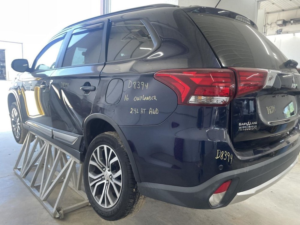 Engine ECM Electronic Control Module 2.4L Fits 16 OUTLANDER 984500