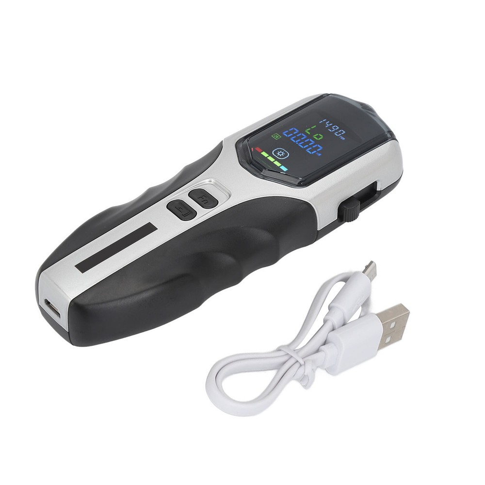 Mini Optical Power Meter ‑50~+26dBm Fiber Optic Cable Tester Tool Accessory