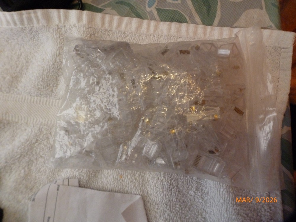 Multifunctional Network Cable Tester, Crimpers & More Look