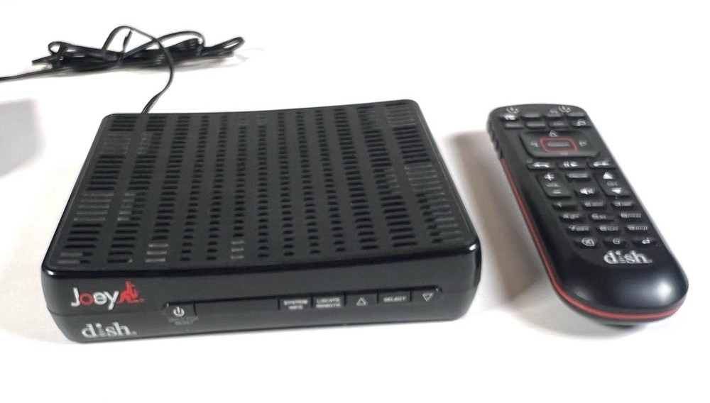 Dish Network ECHOSTAR Wireless Joey Access Point W Remote