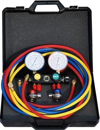 The leak test kit R1234yf