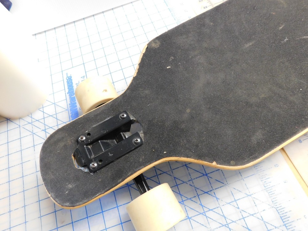 Retrospec skateboard 41" x 9.5"