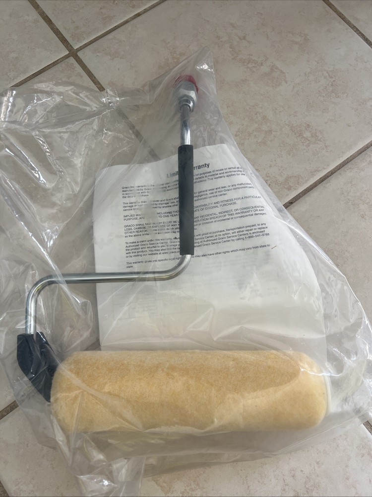 Magnum Pressure Roller Brand New