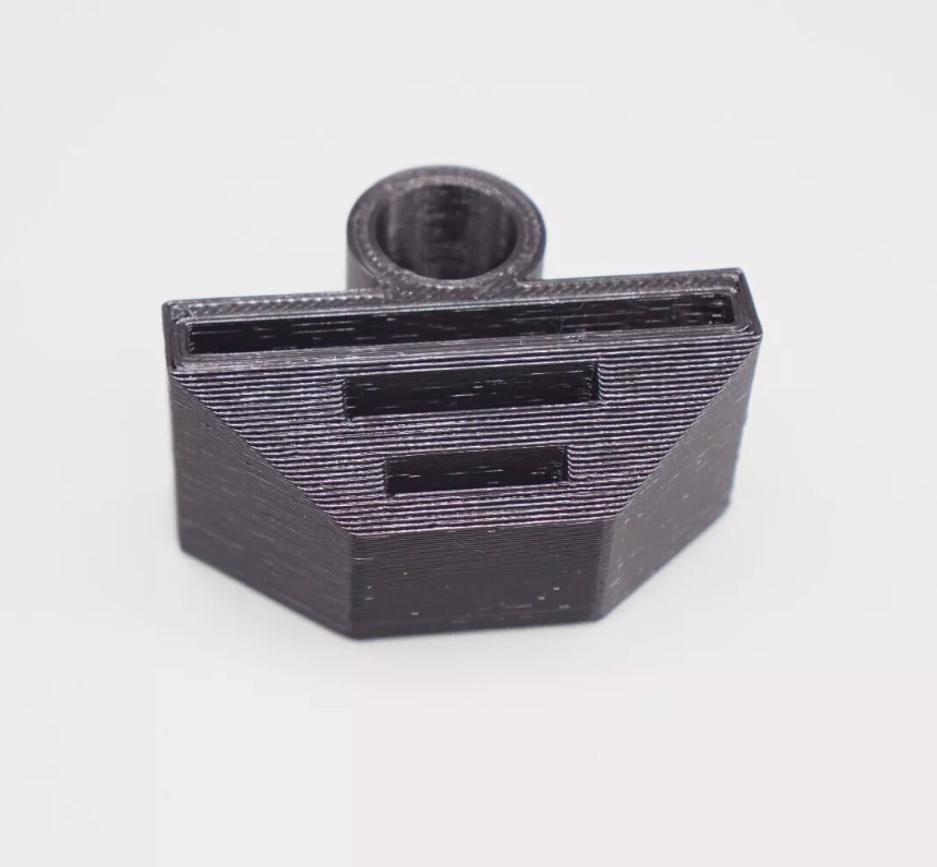 Custom Washer Holder Mount Bracket for WEN 6510 Spindle Sander