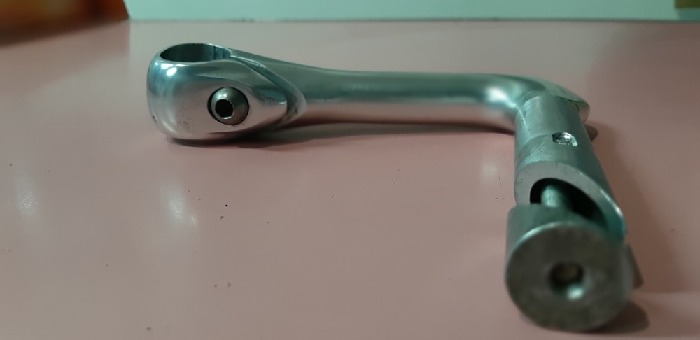 Vintage ITM DROP 140mm Bike Front Pipe