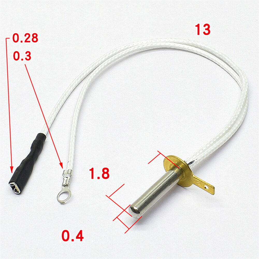 100K Electronic Hot Kettle Temperature Sensor Tea Oven Probe Control Electric