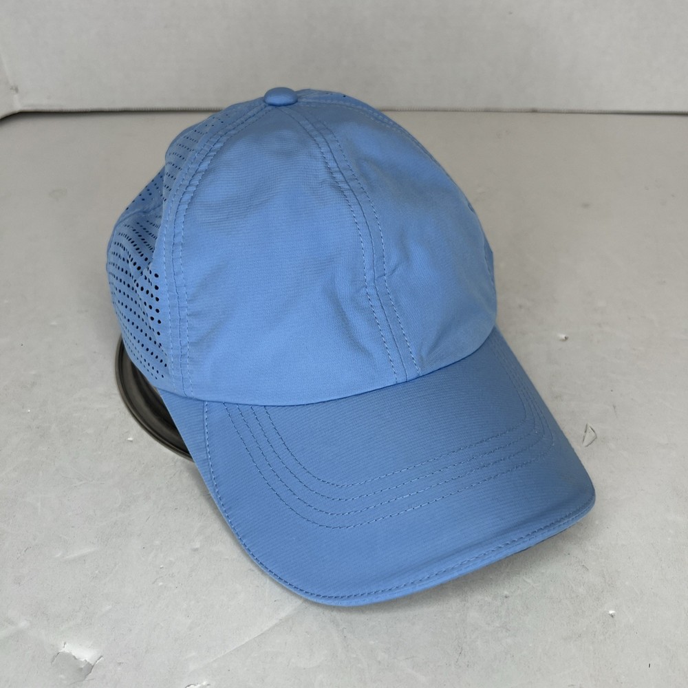 NIKE Golf Hat Adjustable Light Blue Athletic Wear