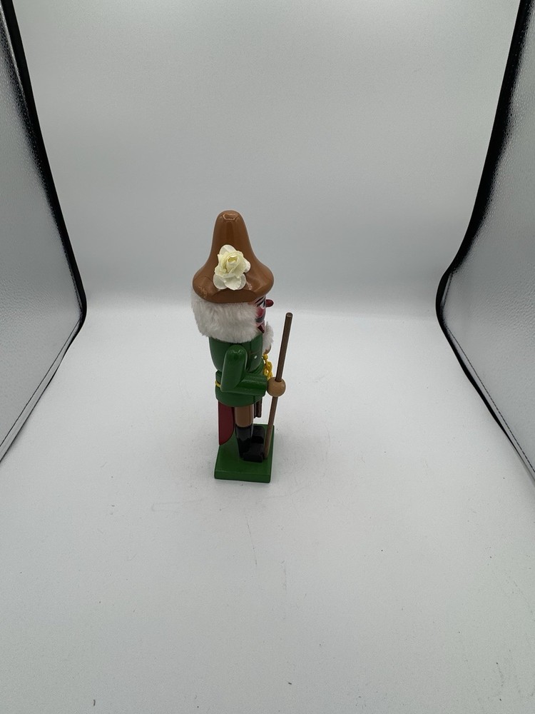 VTG 43 Year Old Nutcracker 10 Tall Forestrry Man Hunter
