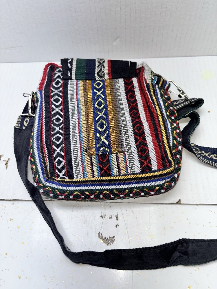 Nepal Passport Bag