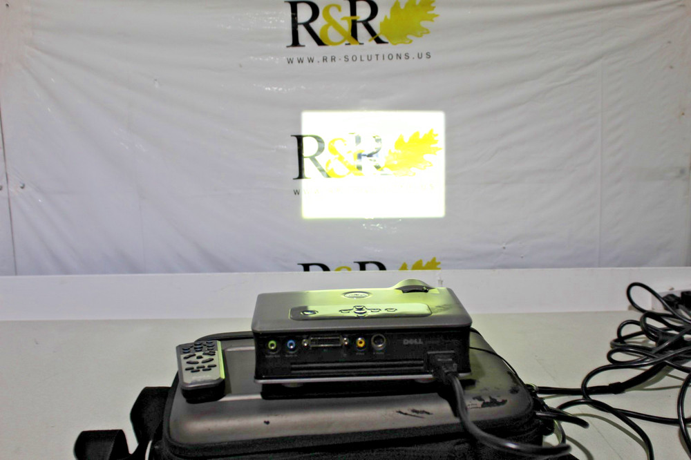 Dell 3200MP DLP Projector
