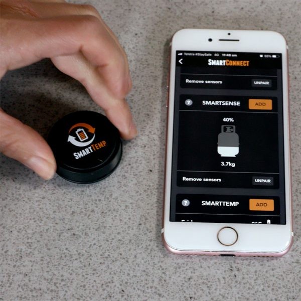 BMPRO Smarttemp