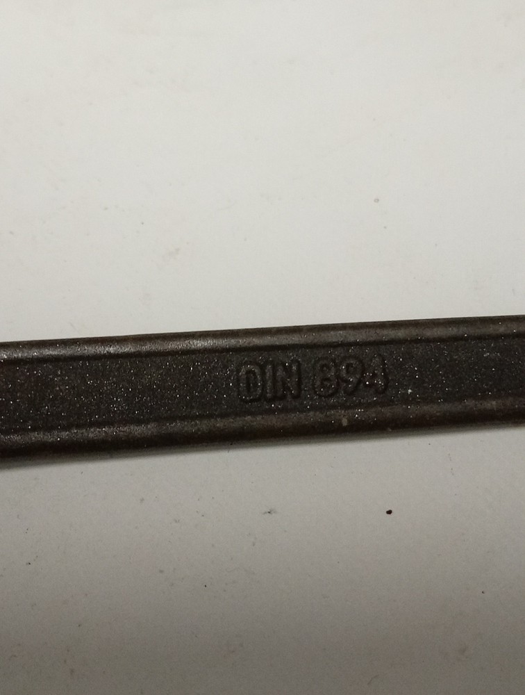 Gedore 11 Single Ended Spanner