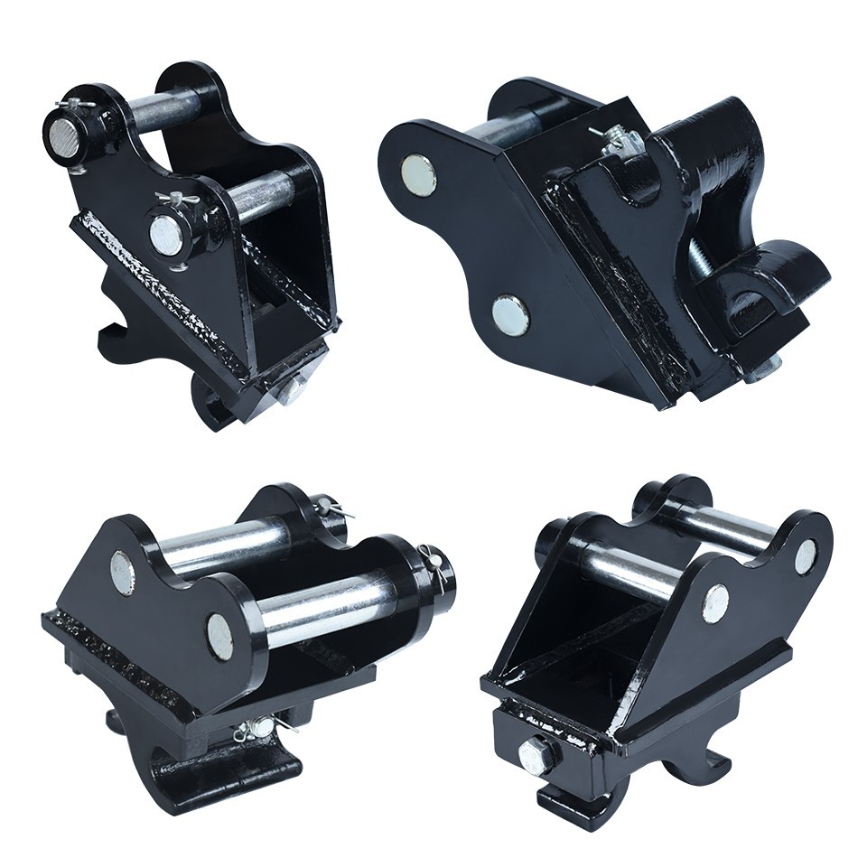 Mini Digger Attachment Quick Hitch Coupler Attachments for Mini Excavators