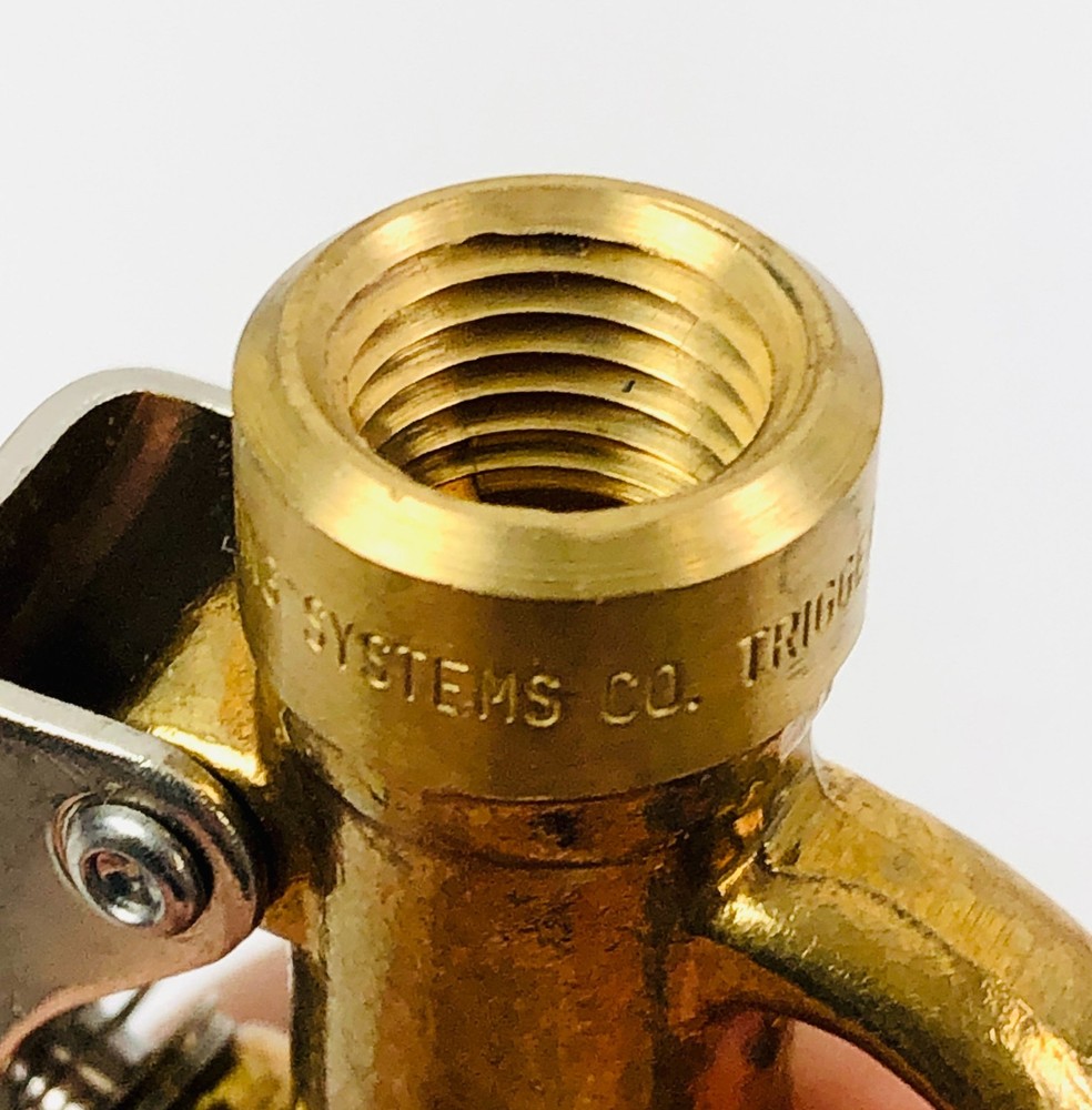 TeeJet 6104 Trigger Valve with Locking Handle