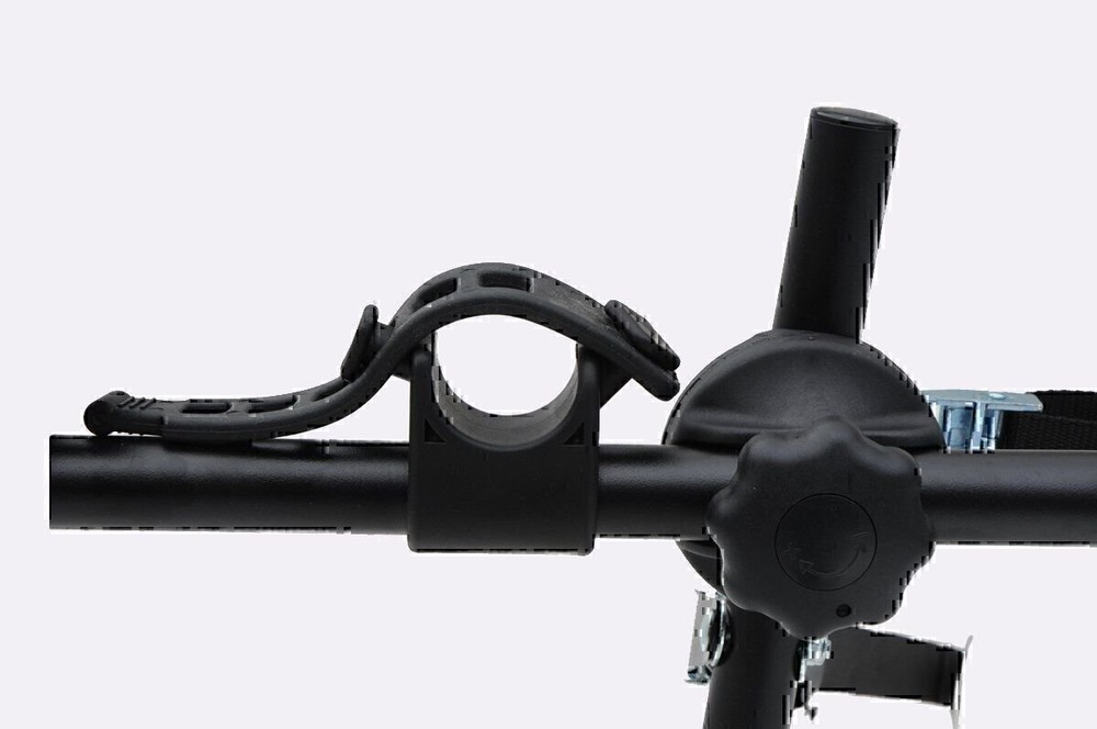 Hollywood Racks, Express, Trunk Mount Rack, Bikes: 2, Black