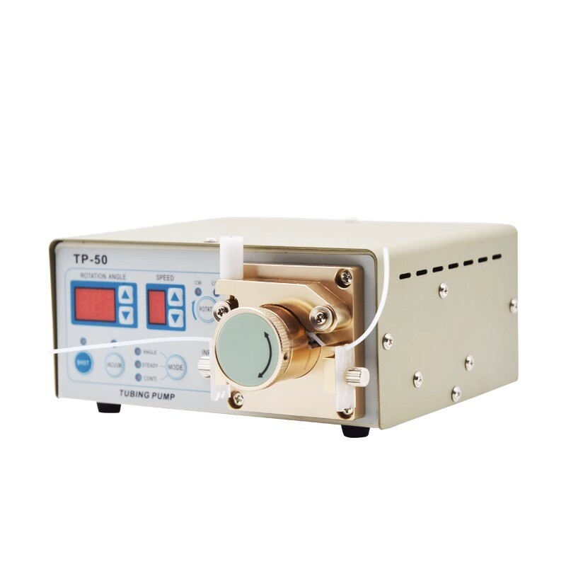 Water Instant Dry Glue Dispenser Segmented Display Automatic Glue Applicator