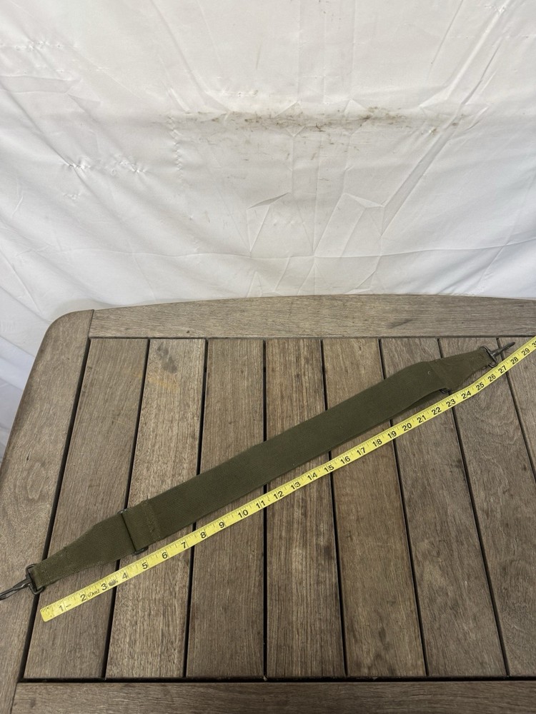 Korean War Era US General Purpose Carrying Strap 1951 Mint