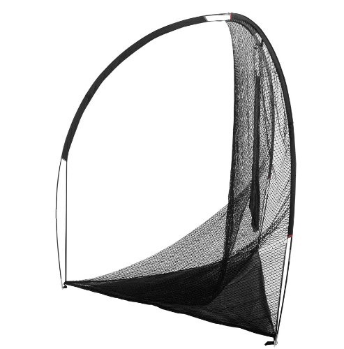 Izzo Golf Tri-Daddy Golf Hitting Net, 6.5' x 7'