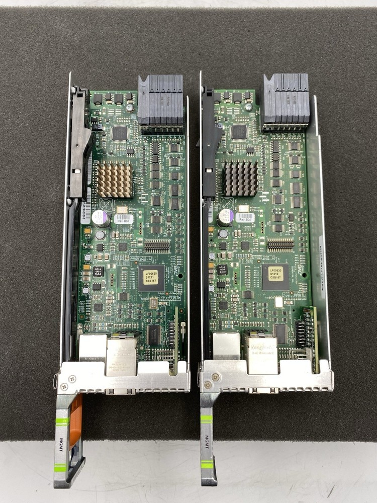 Lot of 2 EMC VNX Series Storage Array System Management Module 303-130-100B