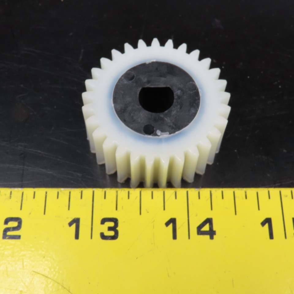 Zero-Max D619500 Gear Input Power Block 3/8" Bore