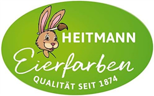 Heitmann Eierfarben Cold colours, 4.5 g