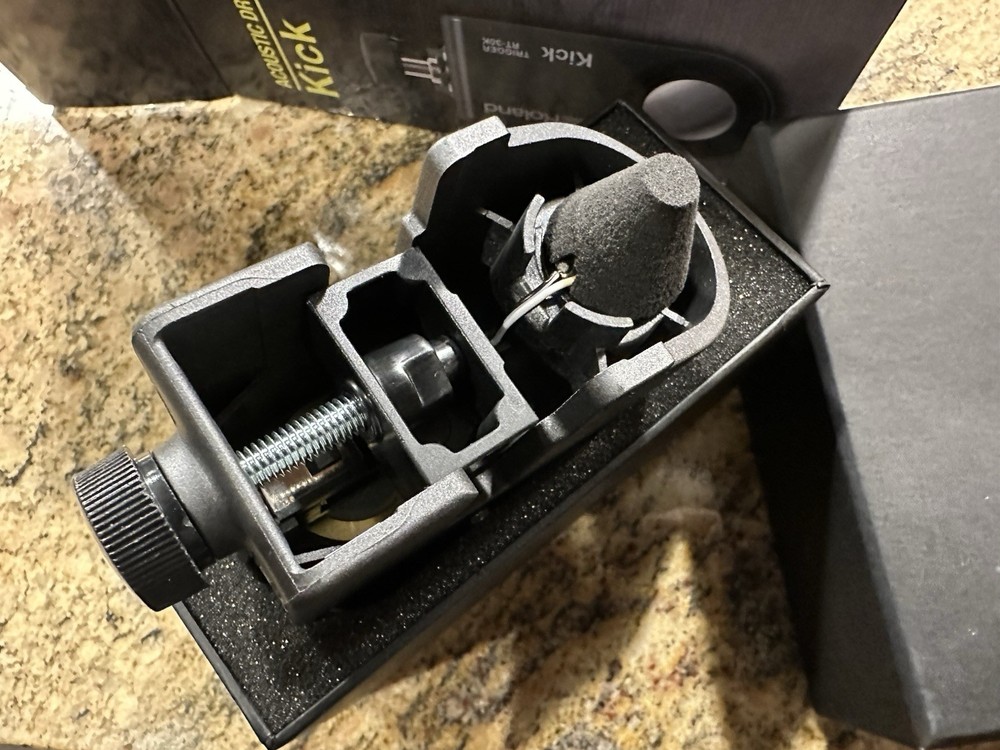 Roland RT-30K Kick Drum Trigger #RG6