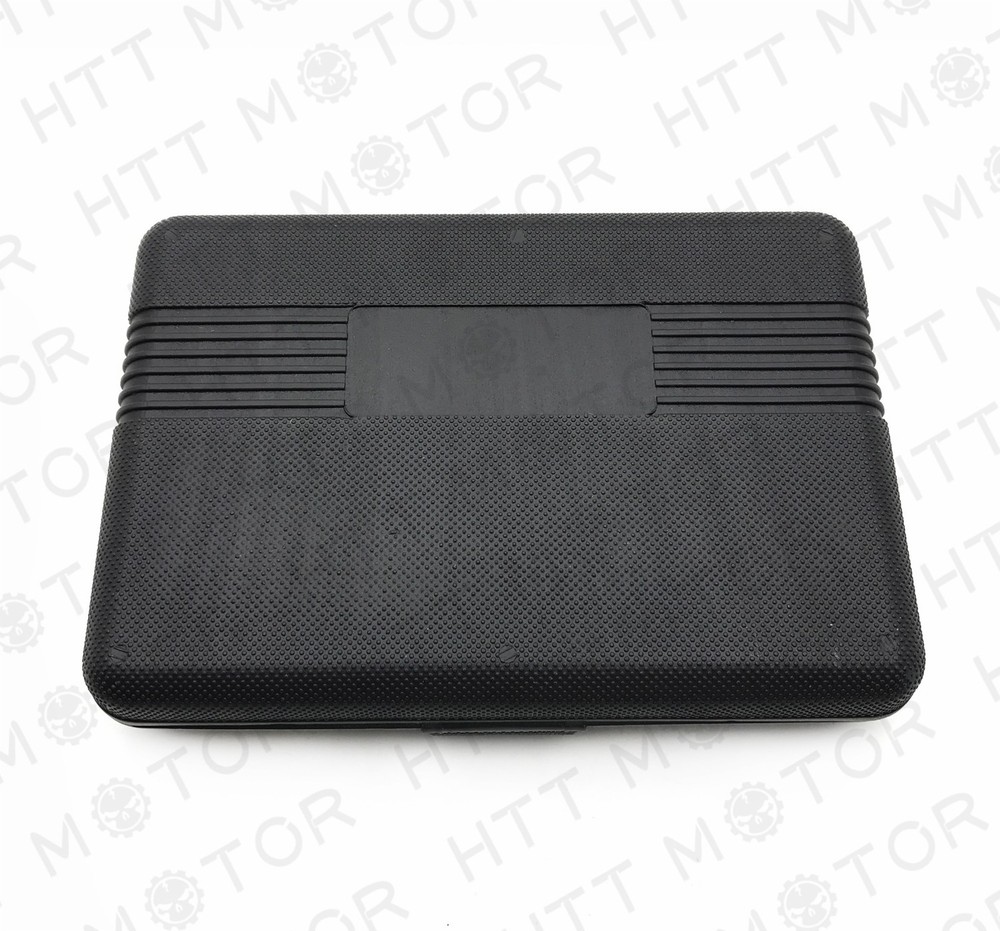 HTTMT 100 PIECE SECURITY BIT SET LOCKSMITH PC TORX HEX KEY