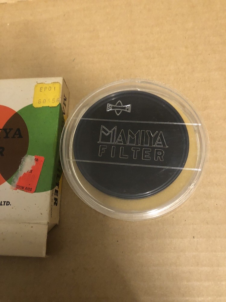 Mamiya 72mm ND18 Camera Filter