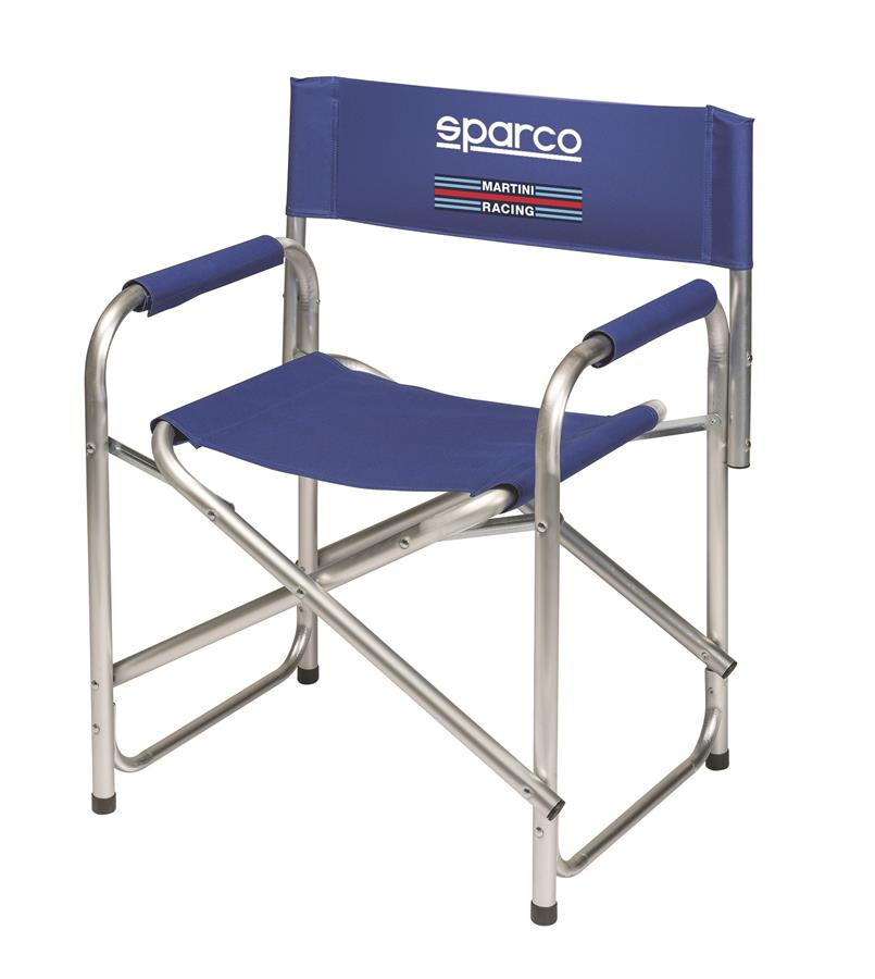 SPARCO Martini Racing Chair Blue