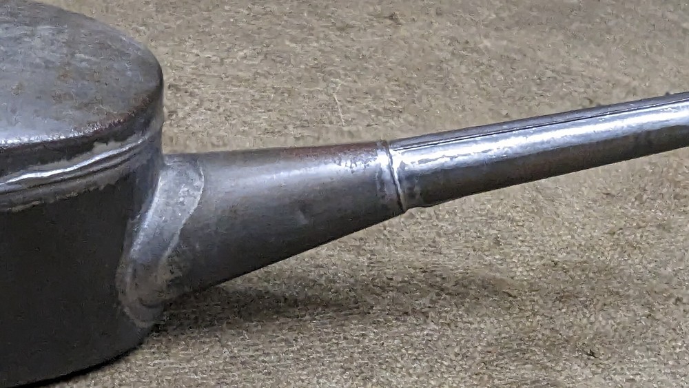 German Pump Oiler, WW2