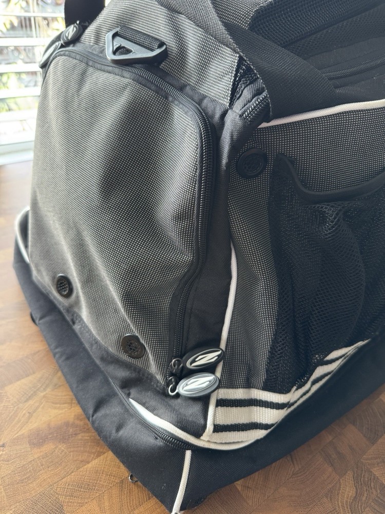 ZIPP Speed Weaponry cycling duffle bag Back Pack