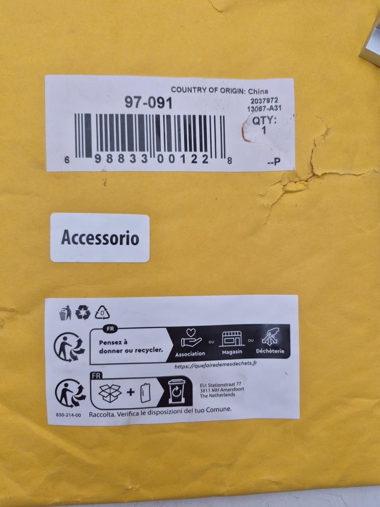 Ergotron Track Mount Bracket Kit (97091)