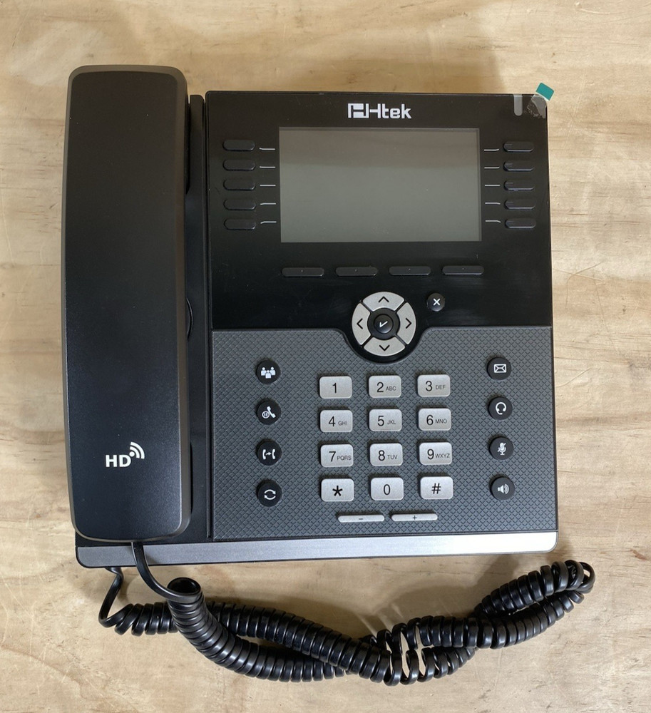 Htek UC926 IP Phone USED (condition new)
