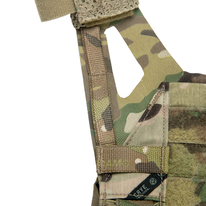 Crye Precision - JPC R-Series Plate Carrier Vest - Multicam - Medium