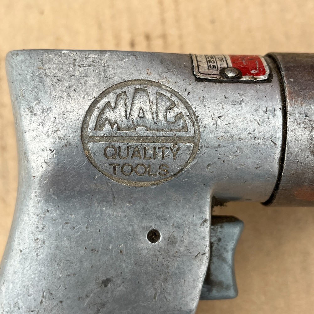 MAC TOOLS AD525 3/8" REVERSIBLE DRILL Jacobs Chuck