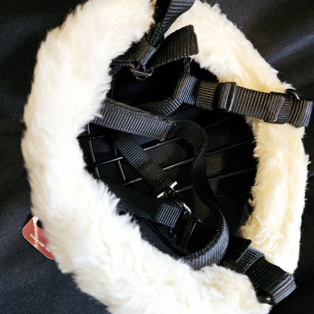 Tough1 Freedom Muzzle Black New