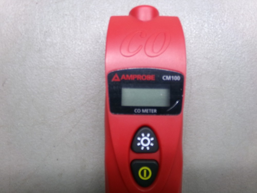 AMPROBE CM100 CO METER