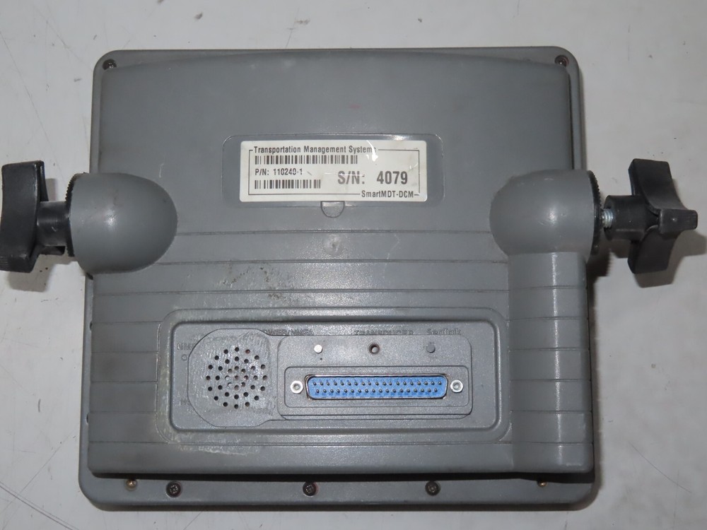 OrbGuide/Orbital Transportation Management Systems Mobil Data Terminal