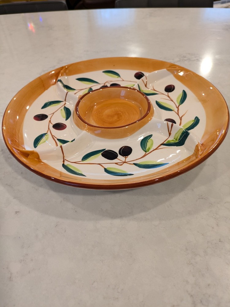 Ceramic Dish