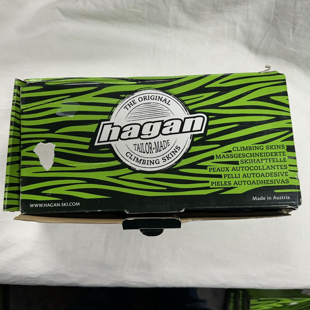 Hagan Skyforce Skin 135 cm