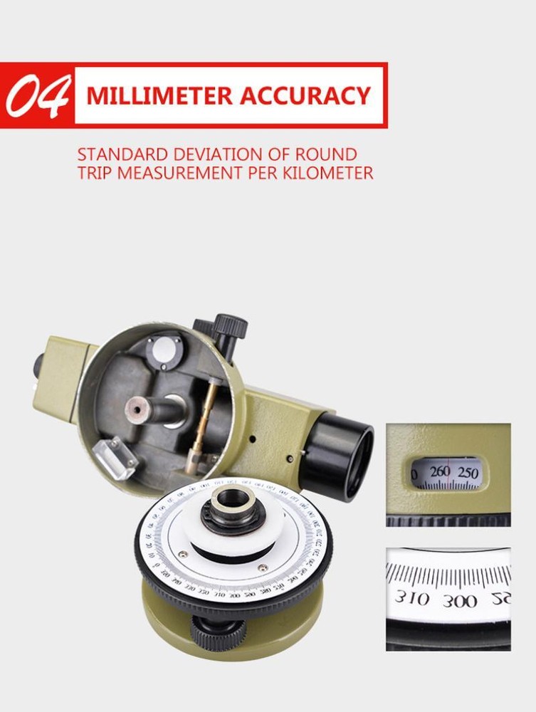 Leveling High-precision engineering measuring instrument 30 times automatic mapp