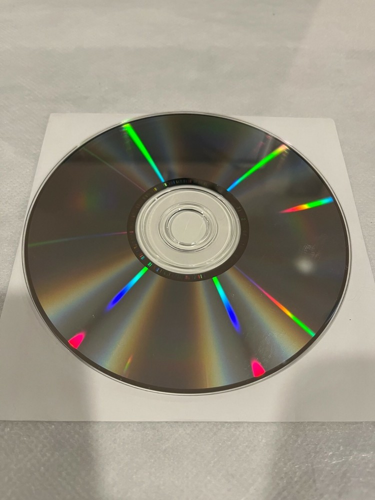 Epson Network Image Express Card Software CD-ROM Disc Vol.2.0E for Windows & MAC